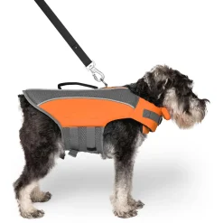 Wave Rider Orange Life Vest