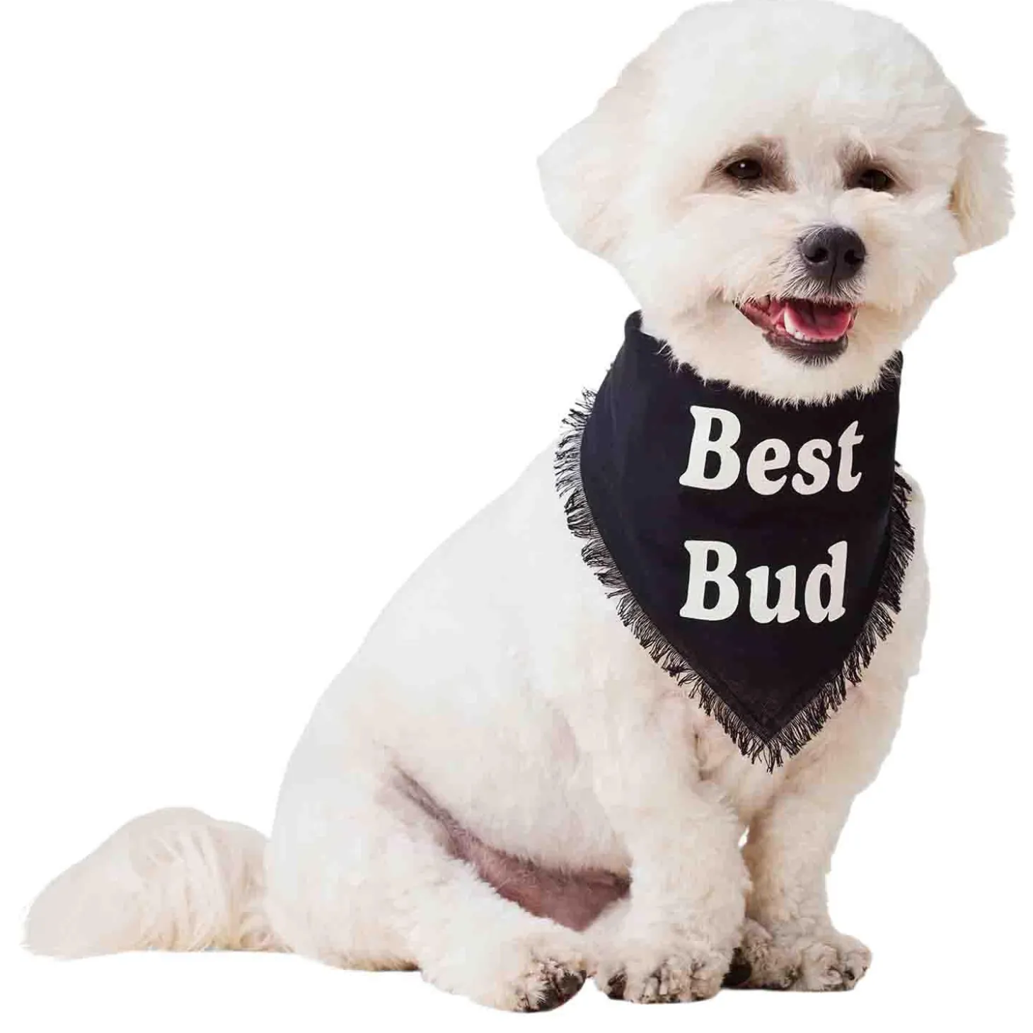 Wedding Best Bud Bandana
