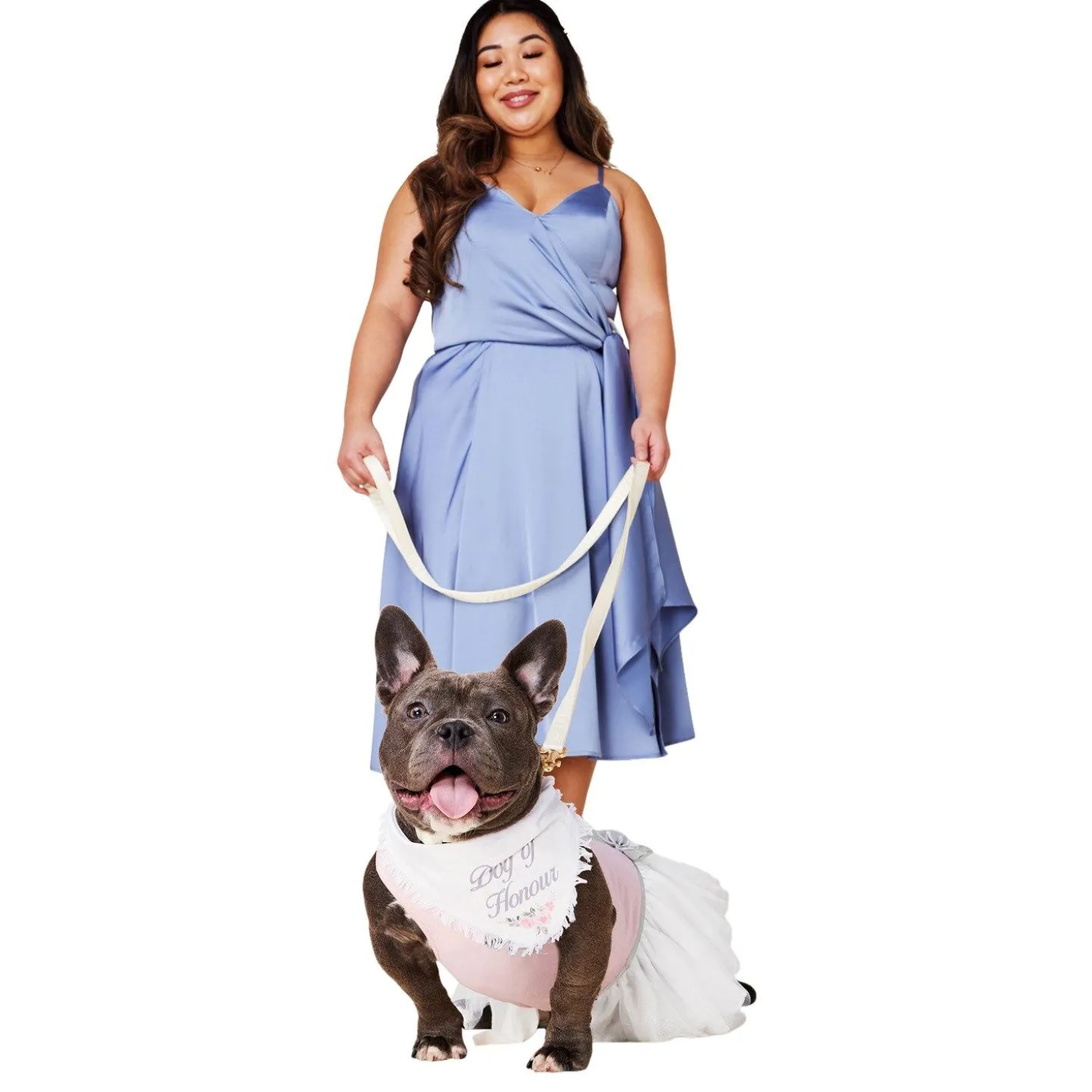 Wedding Dog of Honour Bandana