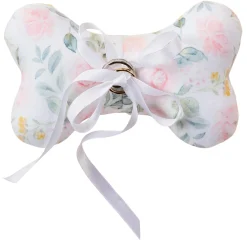 Wedding Ring Bearer Bone Dog Toy