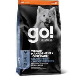 Weight Management + Joint Care Grain-Free Chicken Recipe Adult Dog Food