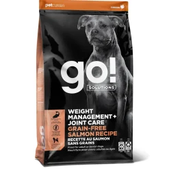 Weight Management + Joint Care Salmon Recipe Dog Food