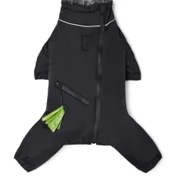 West Coast Black Slush Suit