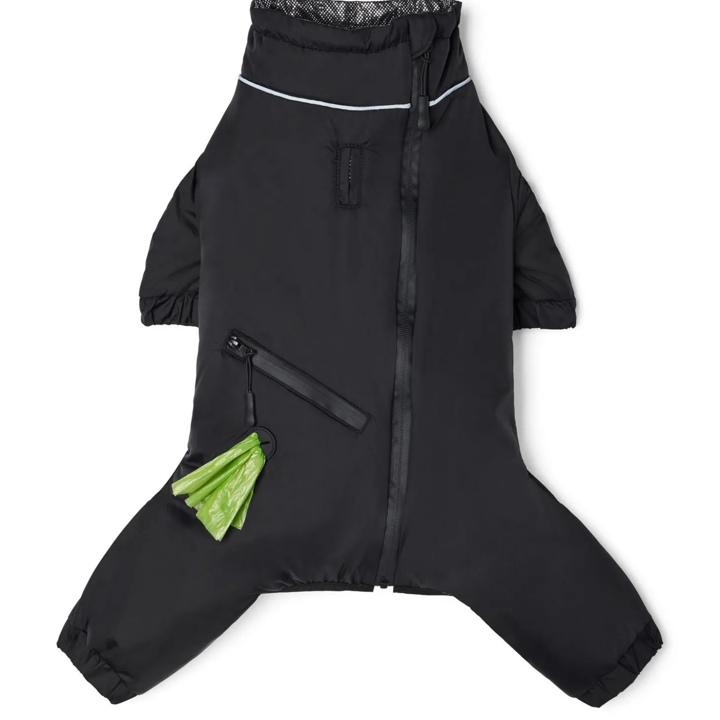 West Coast Black Slush Suit