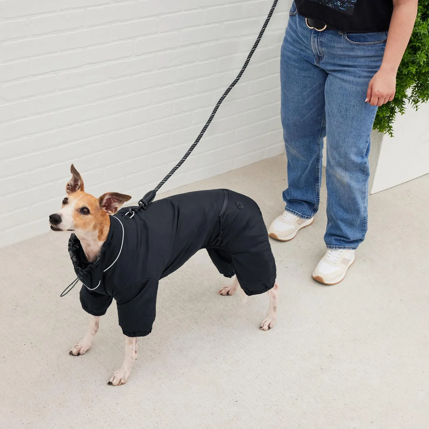 West Coast Black Slush Suit