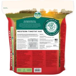 Western Timothy Hay
