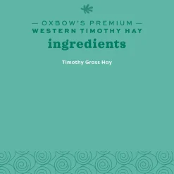 Western Timothy Hay