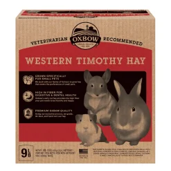 Western Timothy Hay Bulk