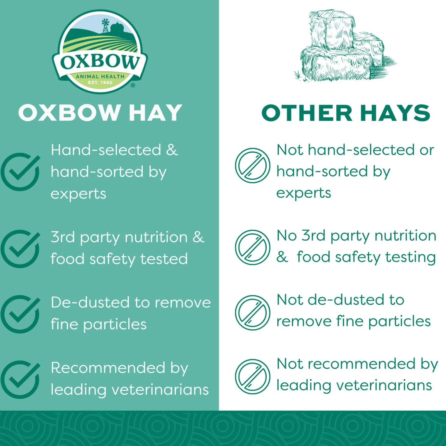 Western Timothy Hay Bulk