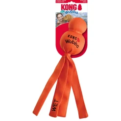 Wet Wubba Assorted Colours Dog Toy