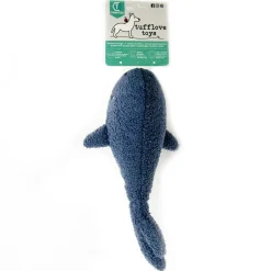 Whale Dog Toy