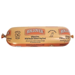 Wheat-Free Wild Pacific Salmon Dog Food