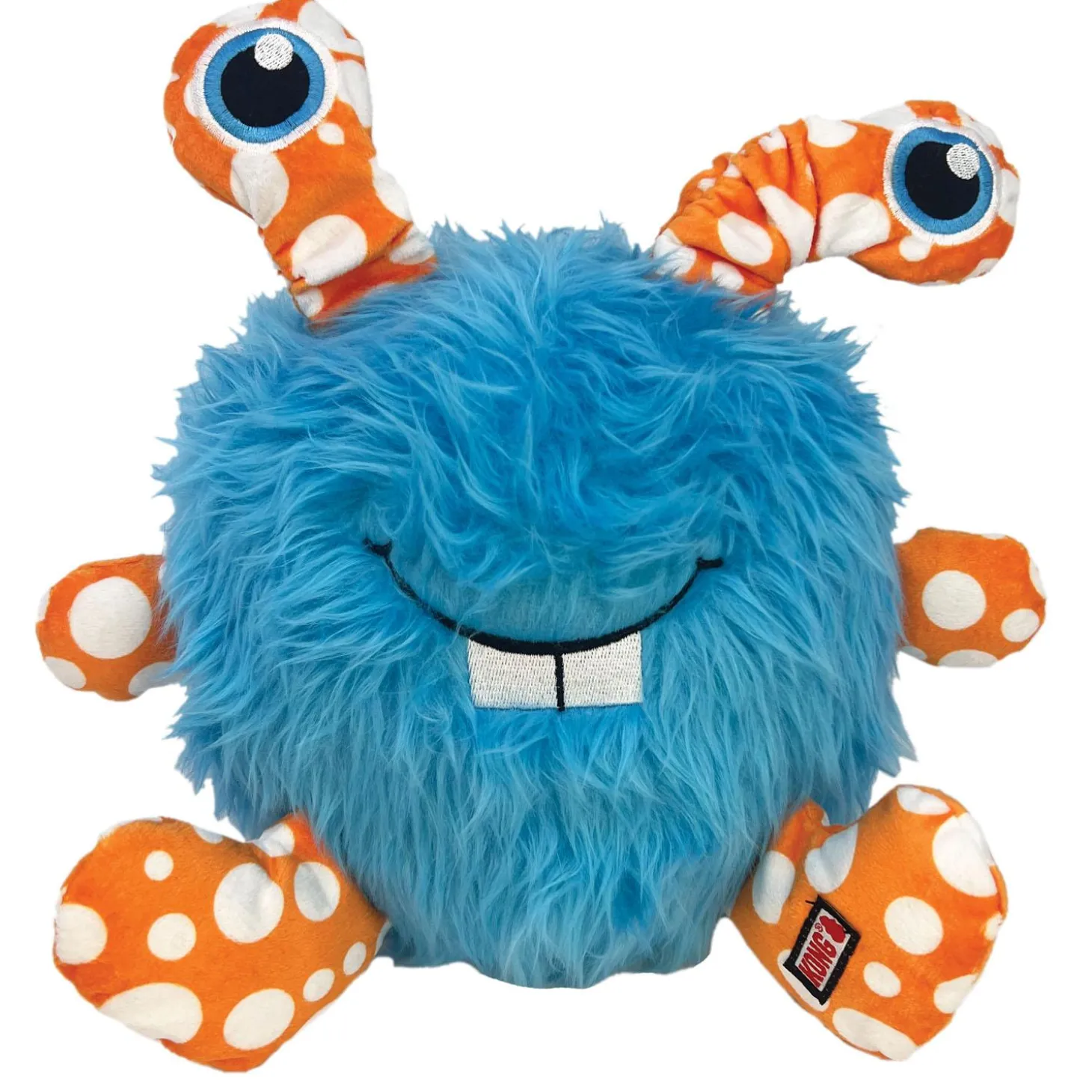 Whipples Assorted Colours Dog Toy