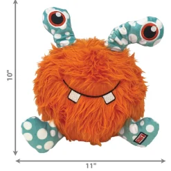 Whipples Assorted Colours Dog Toy