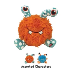 Whipples Assorted Colours Dog Toy