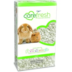 White Small Pet Bedding