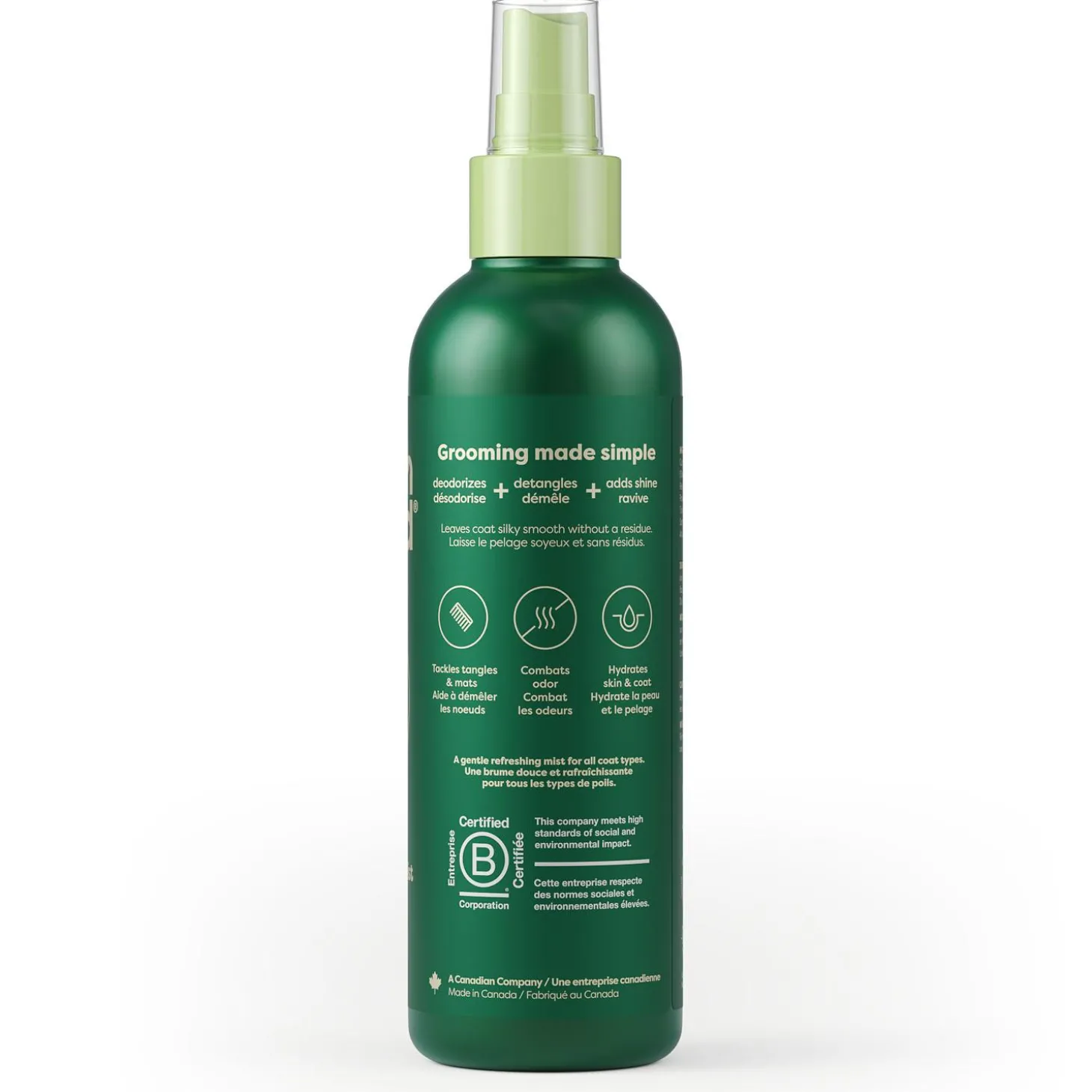 White Tea & Basil Dog Refresh Mist
