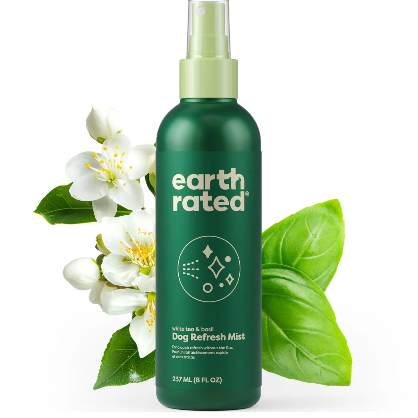 White Tea & Basil Dog Refresh Mist