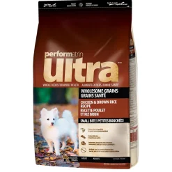 Wholesome Grains Chicken & Brown Rice Recipe Small Bite Adult Dog Food