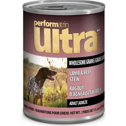 Wholesome Grains Lamb & Beef Stew Adult Dog Food