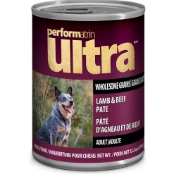 Wholesome Grains Lamb & Beef Pate Adult Dog Food