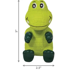 Wiggi Alligator Dog Toy