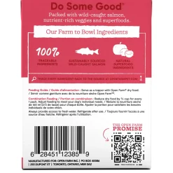 Wild Caught Salmon Rustic Stew Dog Food