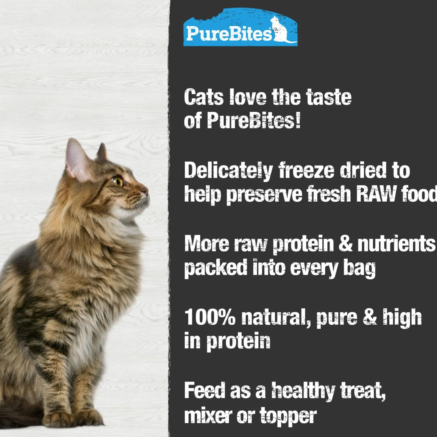 Wild Caught Tuna Cat Treats