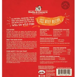 Wild Weenies - Beef Recipe