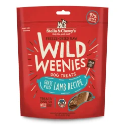 Wild Weenies - Lamb Recipe