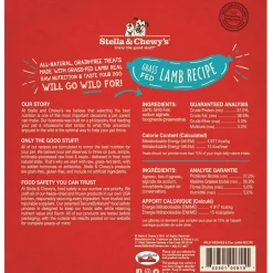 Wild Weenies - Lamb Recipe