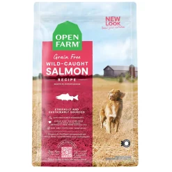 Wild-Caught Salmon Recipe Adult Dog Food