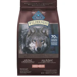 Wilderness Beef Recipe Adult Dog Food