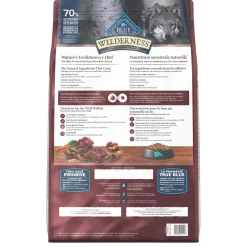 Wilderness Beef Recipe Large Breed Adult Dog