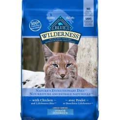 Wilderness Chicken Recipe Indoor Adult Cat Food