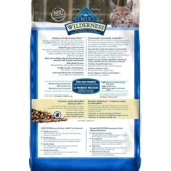 Wilderness Chicken Recipe Indoor Adult Cat Food