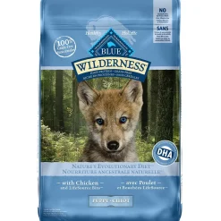 Wilderness Chicken Recipe Puppy Dog Food
