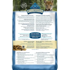 Wilderness Chicken Recipe Puppy Dog Food