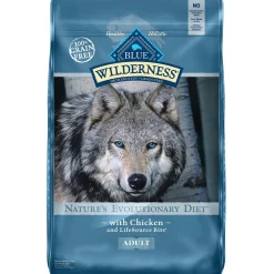 Wilderness Chicken Recipe Adult Dog Food