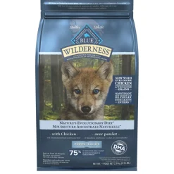 Wilderness Chicken With Grain Puppy Dog Food