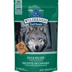 Wilderness Crunchy Trail Treats Duck Recipe Dog Treats