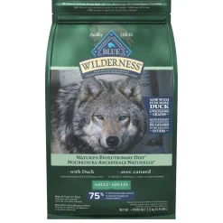 Wilderness Duck With Grain Recipe Adult Dog Food