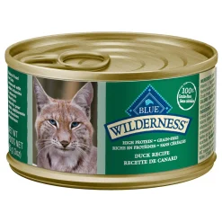 Wilderness Grain Free Duck Recipe Adult Cat Food