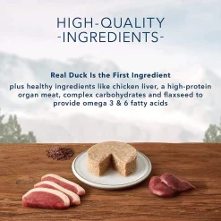 Wilderness Grain Free Duck Recipe Adult Cat Food