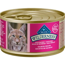 Wilderness Grain Free Salmon Recipe Adult Cat Food
