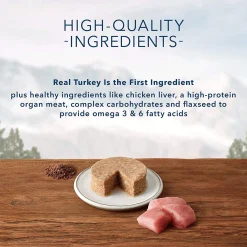 Wilderness Grain Free Turkey Recipe Adult Cat Food