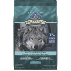 Wilderness Salmon with Grain Large Breed Recipe Adult Dog Food
