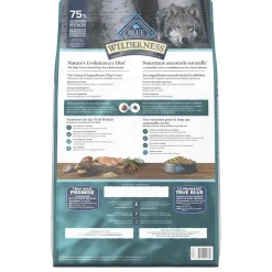 Wilderness Salmon with Grain Large Breed Recipe Adult Dog Food