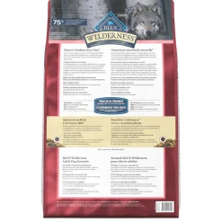 Wilderness Salmon With Grain Recipe Adult Dog Food