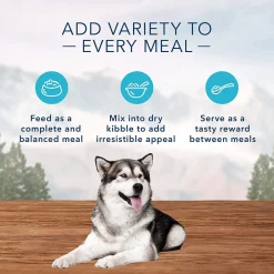 Wilderness Wolf Creek Stew Hearty Beef Stew Dog Food